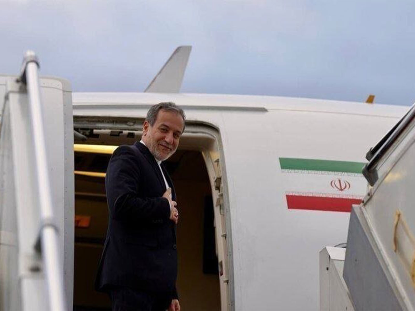 Iranian Foreign Minister Seyed Abbas Araghchi (File Photo/Iran State Media) Iranian Foreign Minister Seyed Abbas Araghchi (File Photo/Iran State Media)