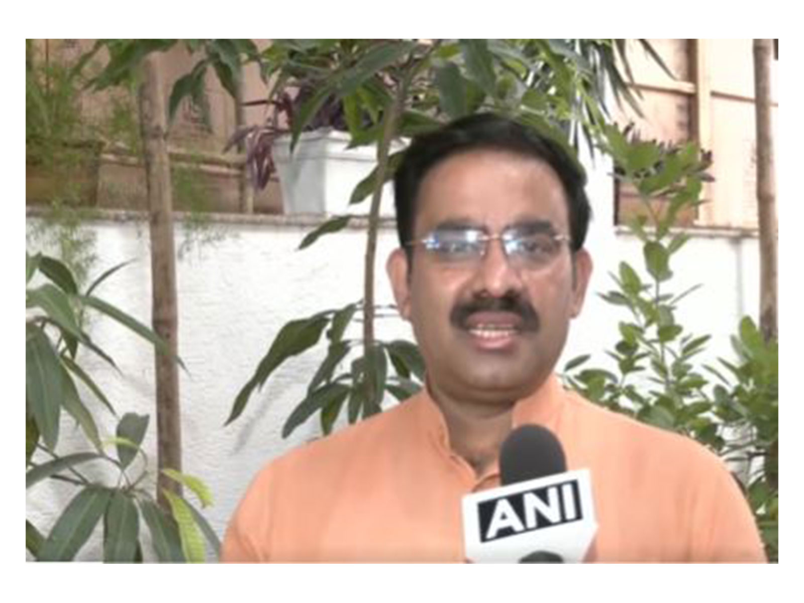  BJP MLC Parinay Fuke  (Image source: ANI)