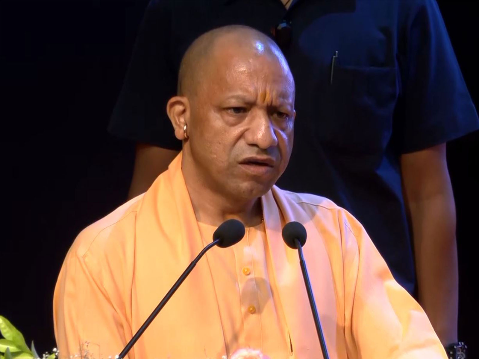 UP CM Yogi Adityanath (File Photo/ANI)