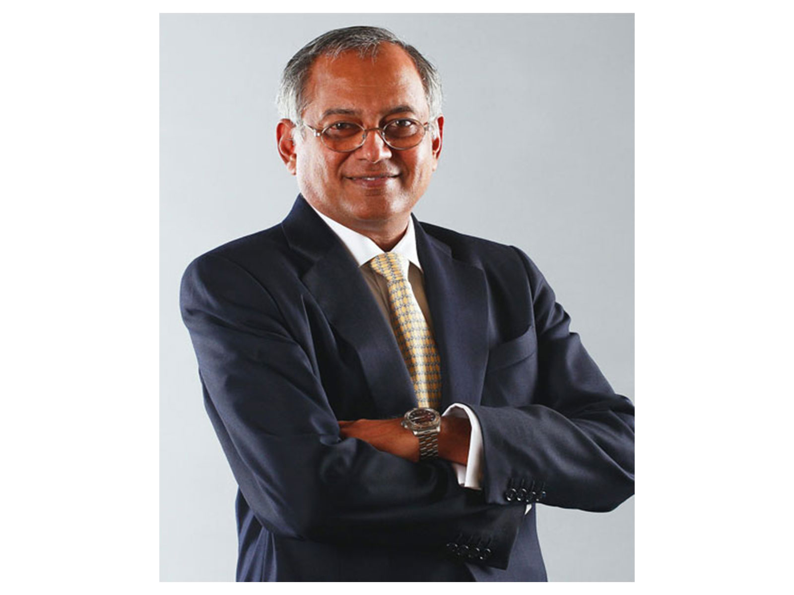 Tata Trust trustee and Chairman emeritus of TVS Motor Venu Srinivasan (Photo: TVS Motor) Tata Trust trustee and Chairman emeritus of TVS Motor Venu Srinivasan (Photo: TVS Motor)