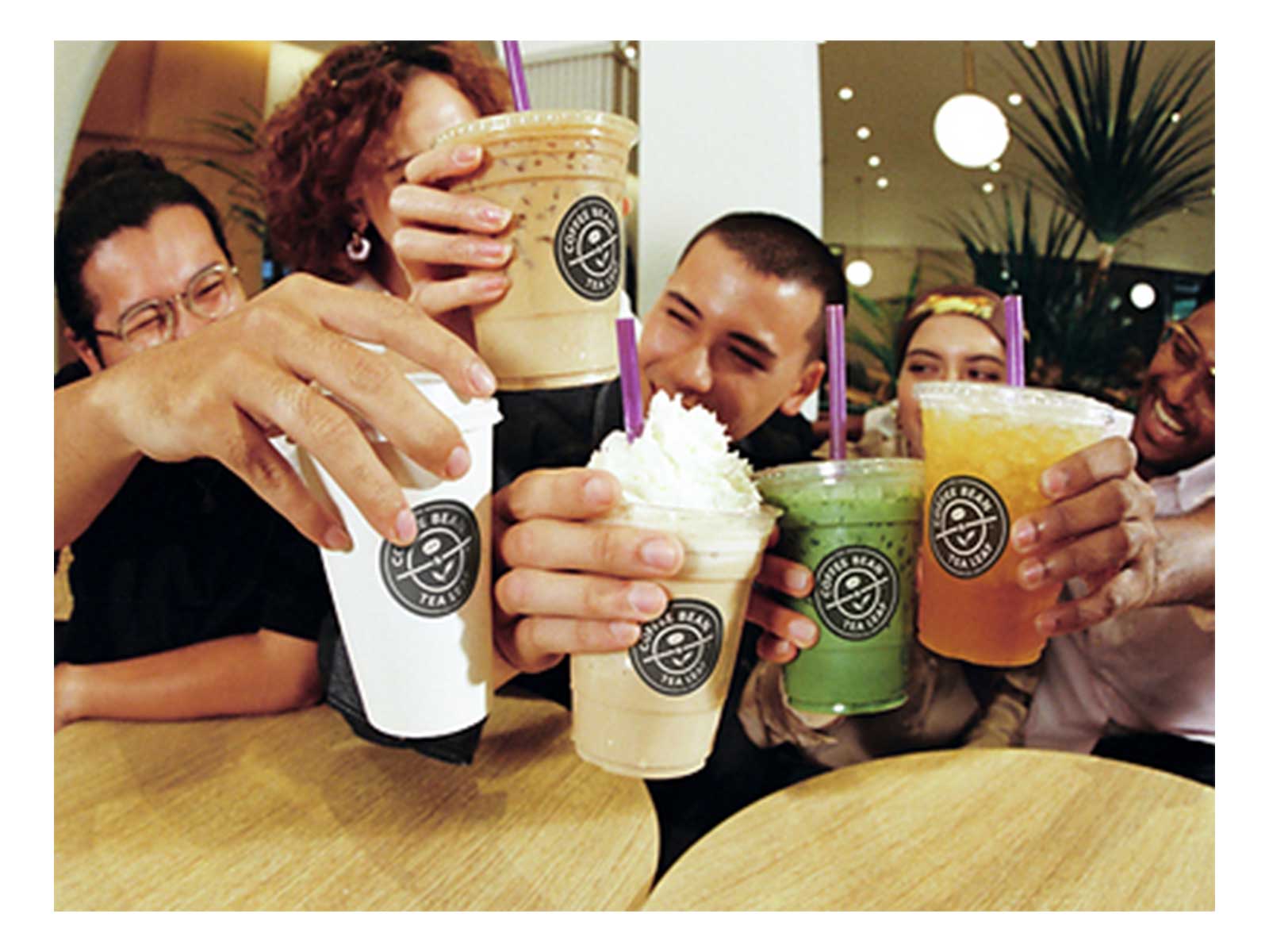The Coffee Bean & Tea Leaf® Turns 63 and Sets a New Direction for Its Next Chapter of Growth The Coffee Bean & Tea Leaf® Turns 63 and Sets a New Direction for Its Next Chapter of Growth