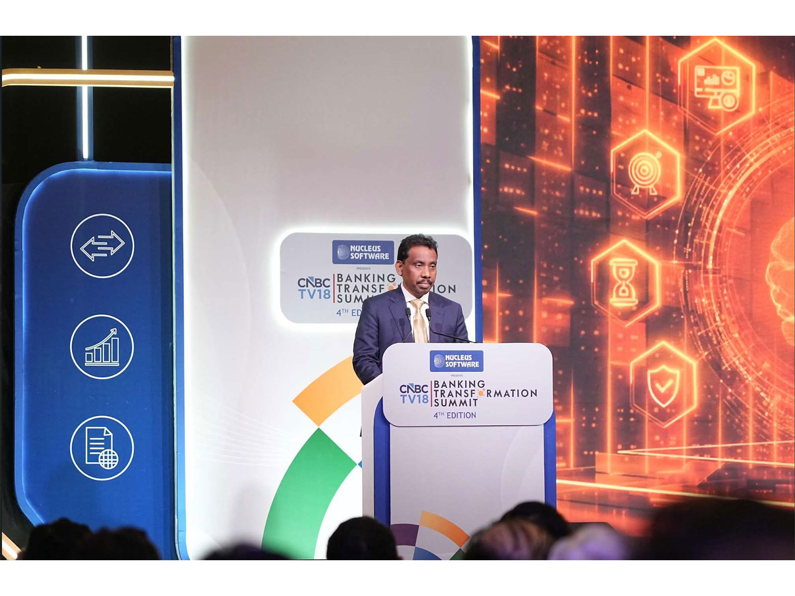 Indian Banking Enters Intelligent Scale as Banks, Fintechs and NBFCs Turn to AI to Expand Credit and Drive Financial Inclusion Indian Banking Enters Intelligent Scale as Banks, Fintechs and NBFCs Turn to AI to Expand Credit and Drive Financial Inclusion
