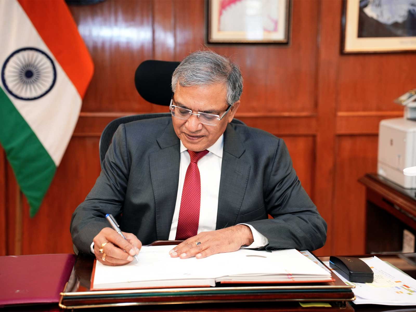 Chief Election Commissioner Gyanesh Kumar (File Photo/ANI)