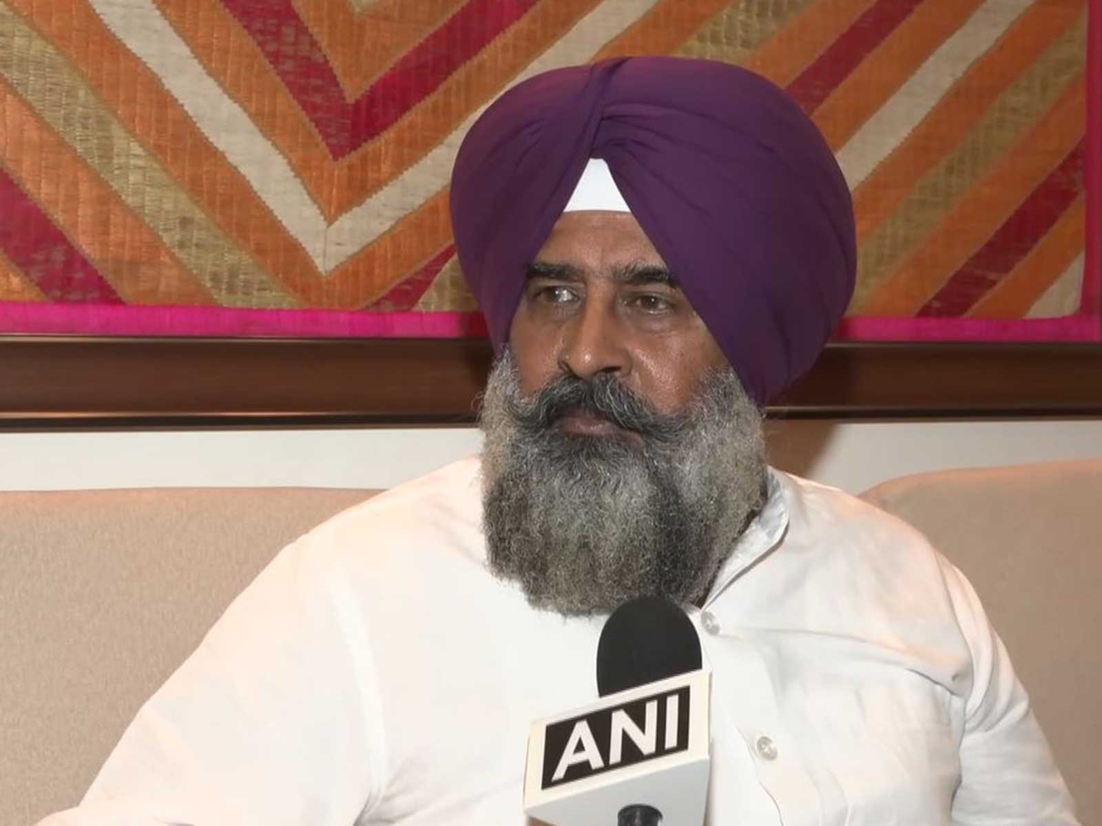 Punjab Congress Chief Pargat Singh (Photo/ANI)