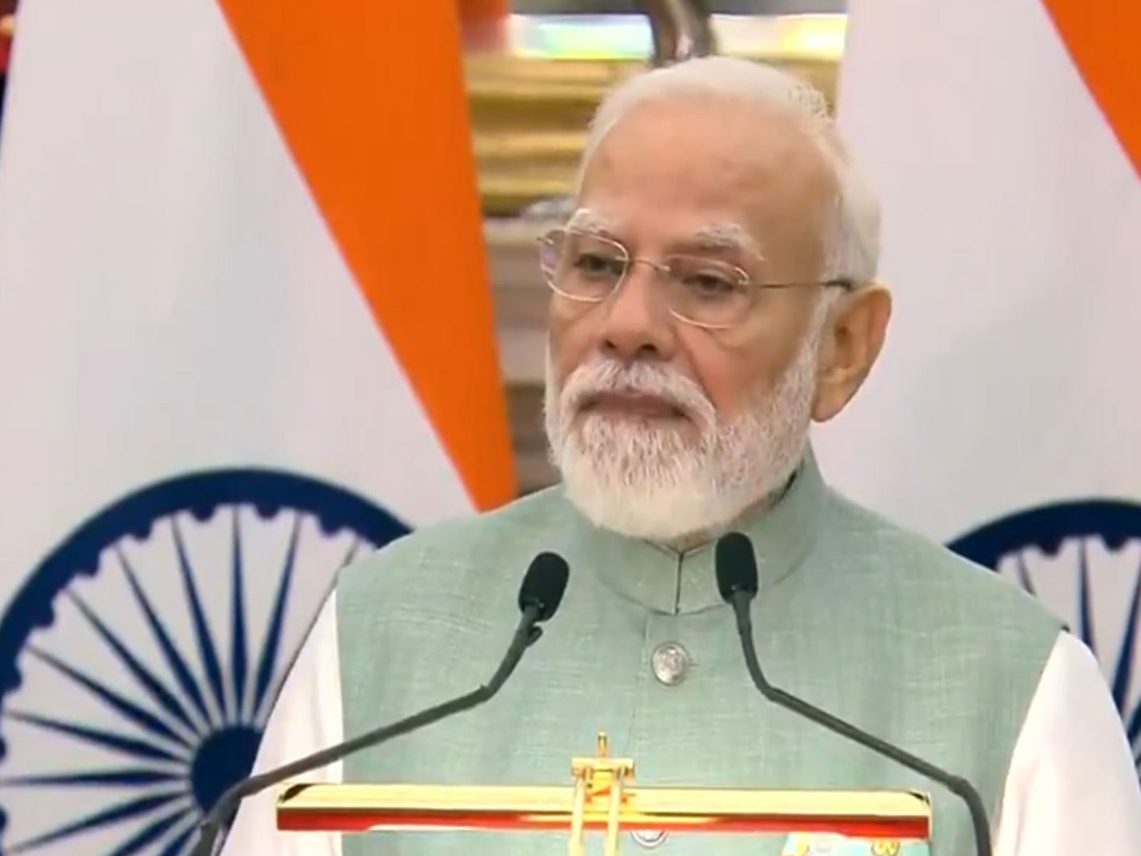 Prime Minister Narendra Modi (Photo/ANI) Prime Minister Narendra Modi (Photo/ANI)