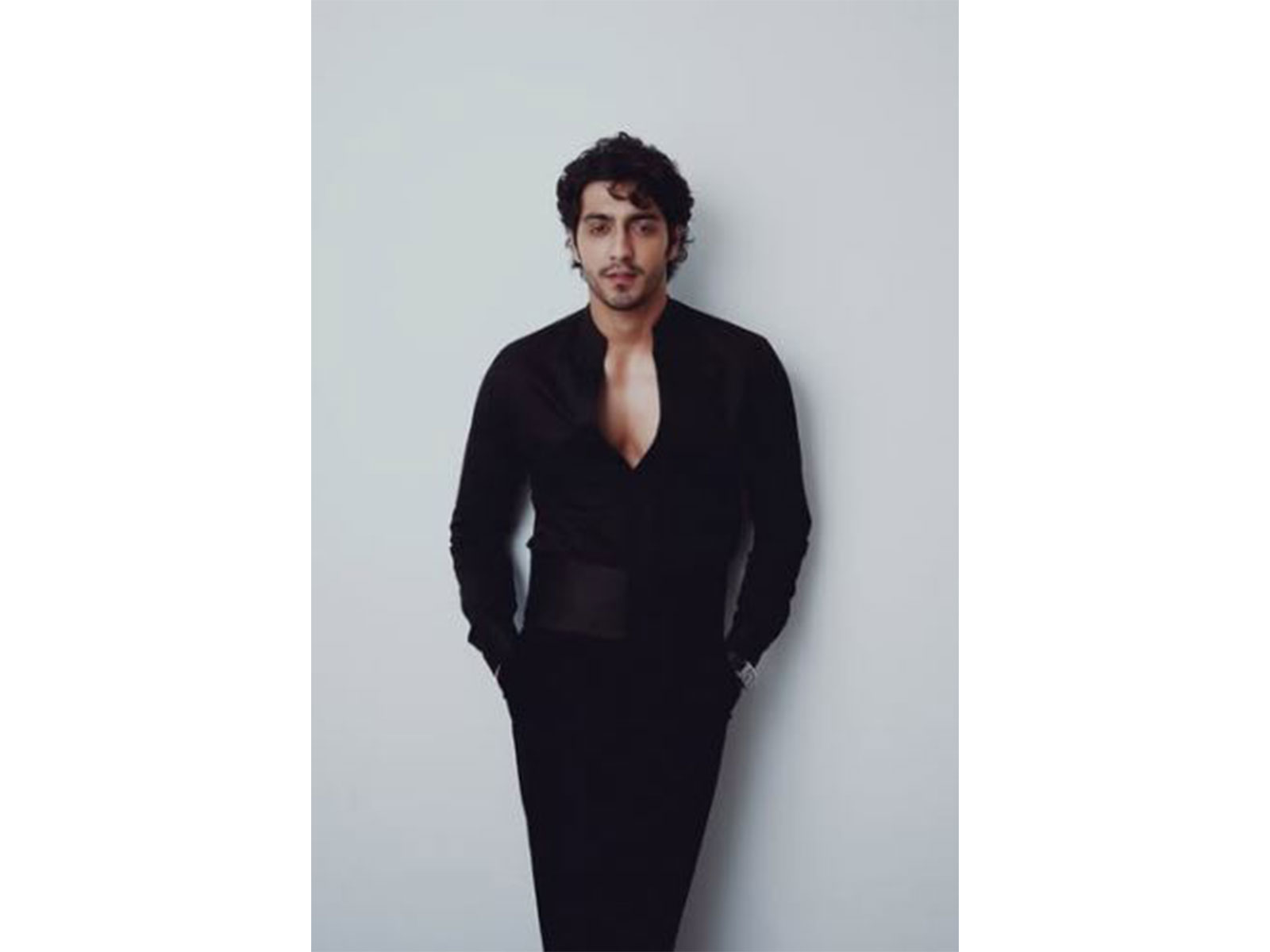 Ahaan Panday (Photo/Instagram/@ahaanpandayy) Ahaan Panday (Photo/Instagram/@ahaanpandayy)