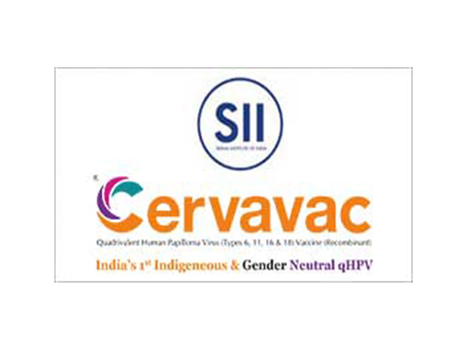 Representative Image (Photo/Serum Institute of India Release)
