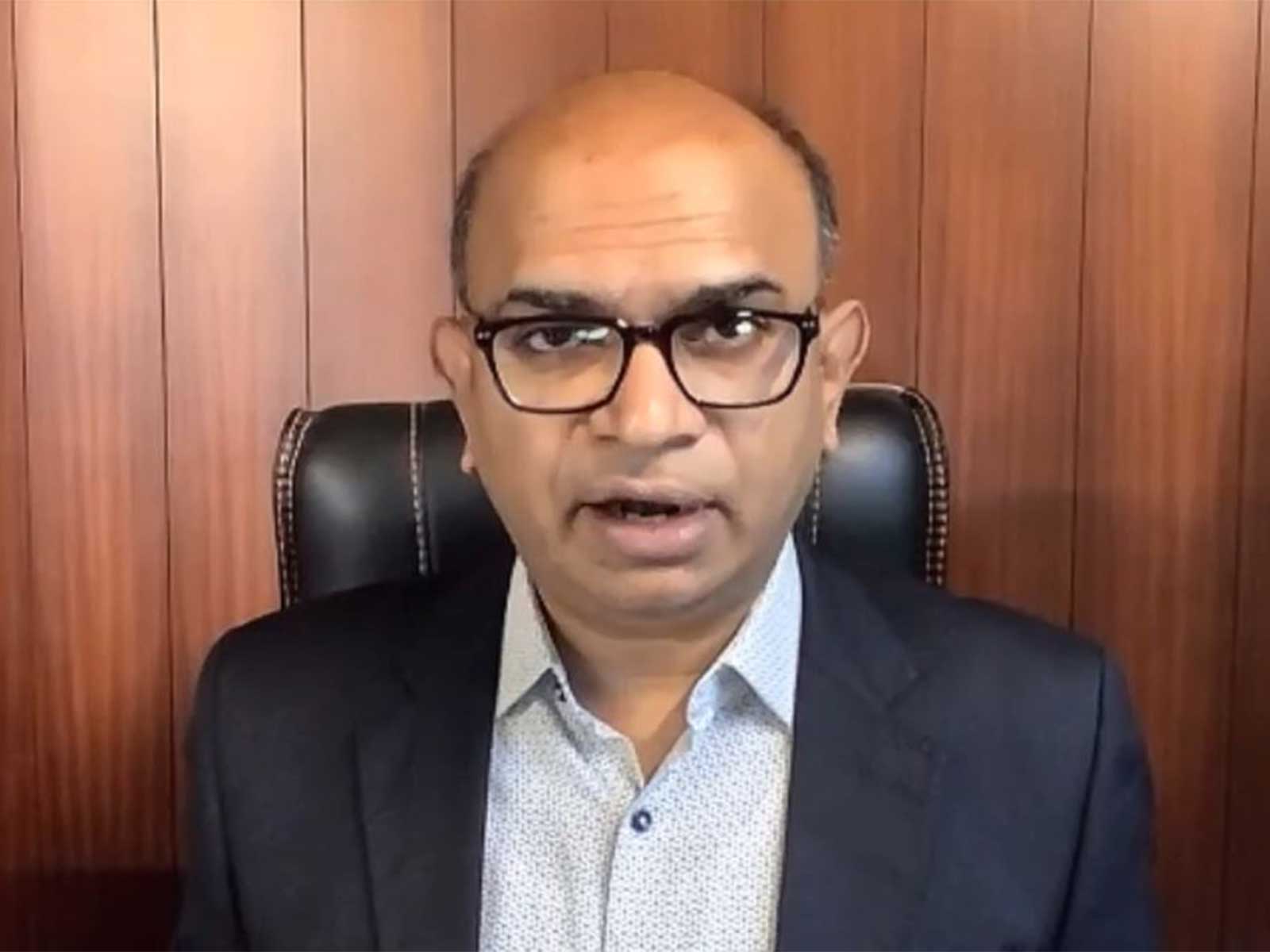 Rajeev Jayadevan, Convener of the Research Cell at the Kerala State Indian Medical Association (IMA) (Photo/ANI)