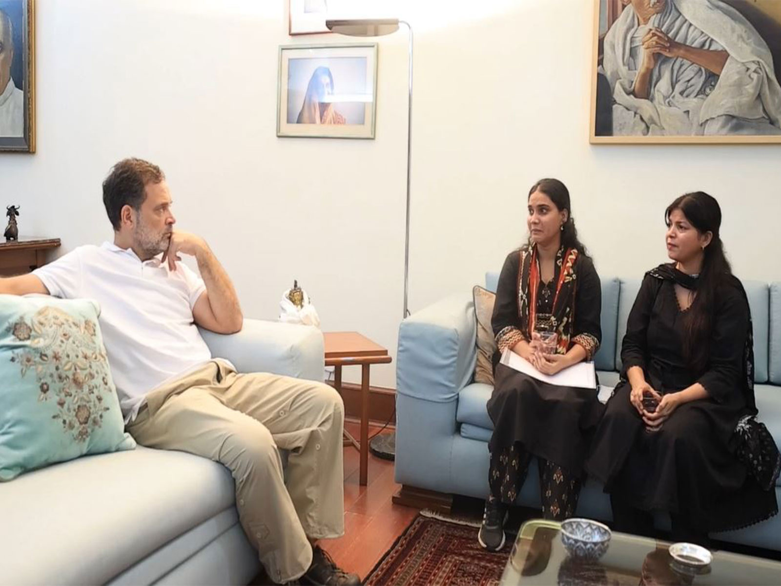 Congress leader Rahul Gandhi (Photo/ ANI)