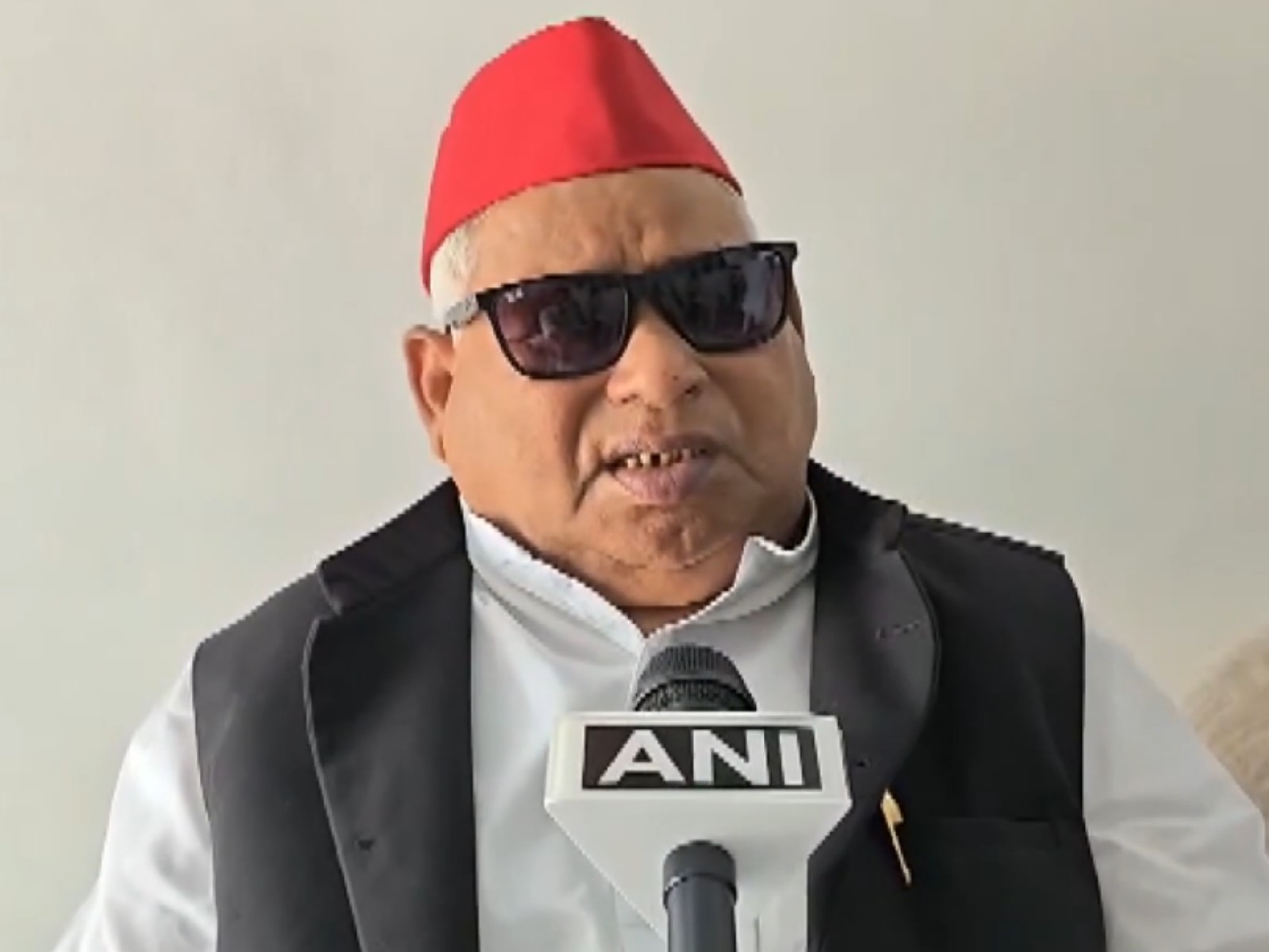 Samajwadi Party MP Awadhesh Prasad (Photo/ANI)
