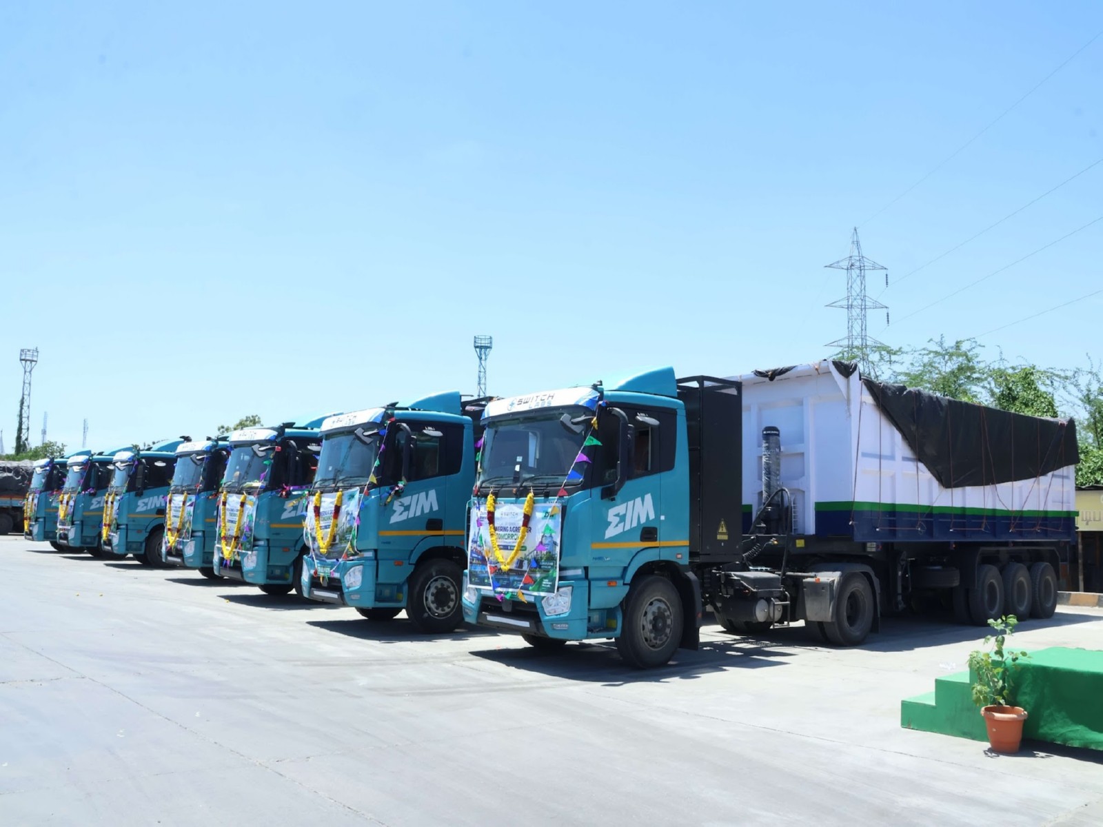 SwitchLabs’ Order Book Crosses 450 EV Heavy-Duty Trucks; Targets 500-Truck Deployment by FY-End SwitchLabs’ Order Book Crosses 450 EV Heavy-Duty Trucks; Targets 500-Truck Deployment by FY-End
