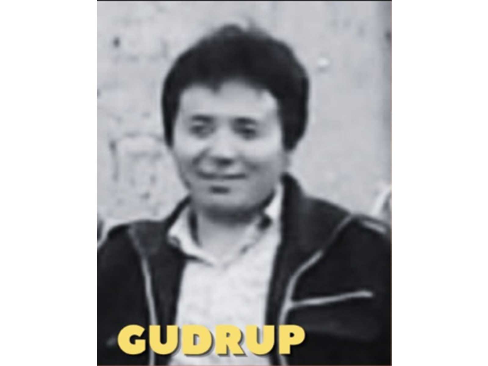 Tibetan writer Gudrup (Photo/X/@CTA_TibetdotNet)