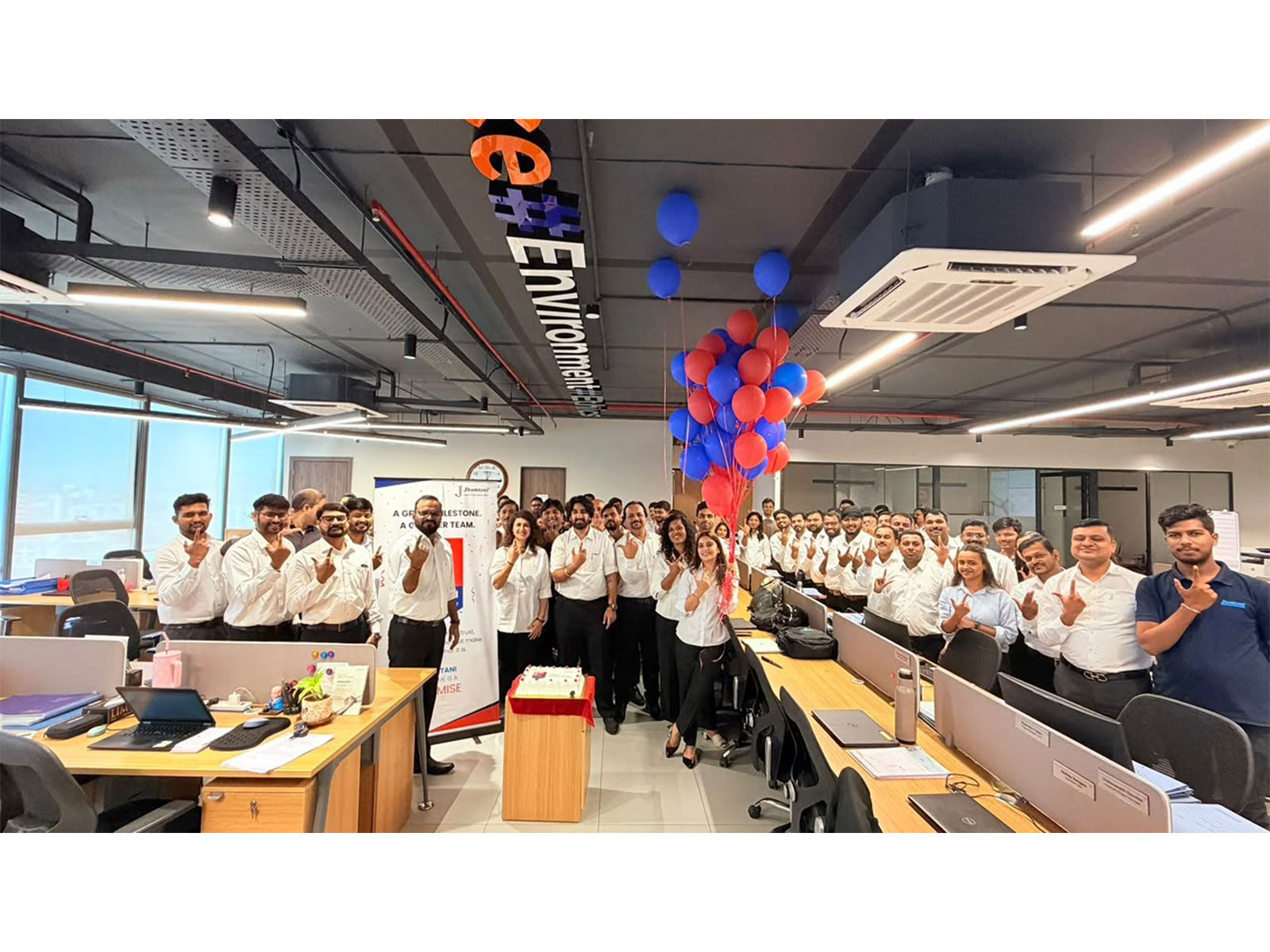 Jhamtani Earns Great Place To Work® Certification, Strengthening Its Focus on People and Culture Jhamtani Earns Great Place To Work® Certification, Strengthening Its Focus on People and Culture