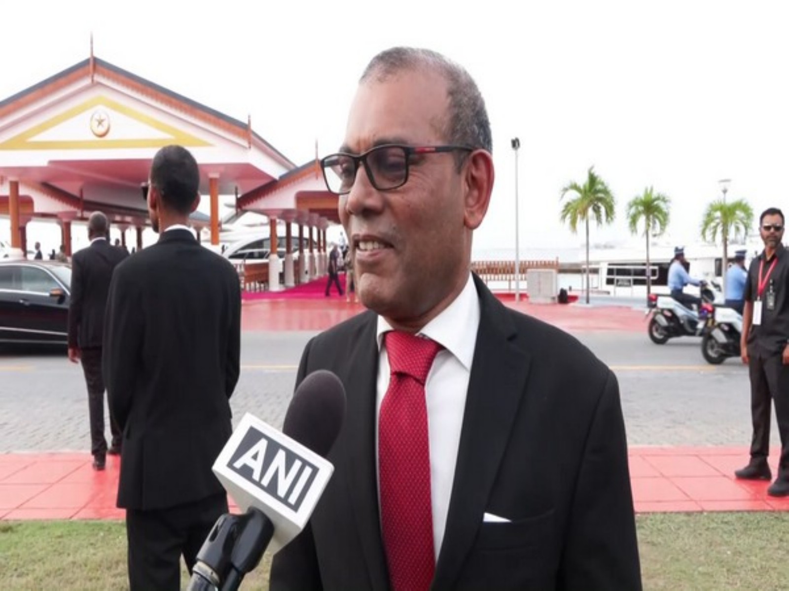 Former Maldivian President Mohamed Nasheed (Photo/ANI)