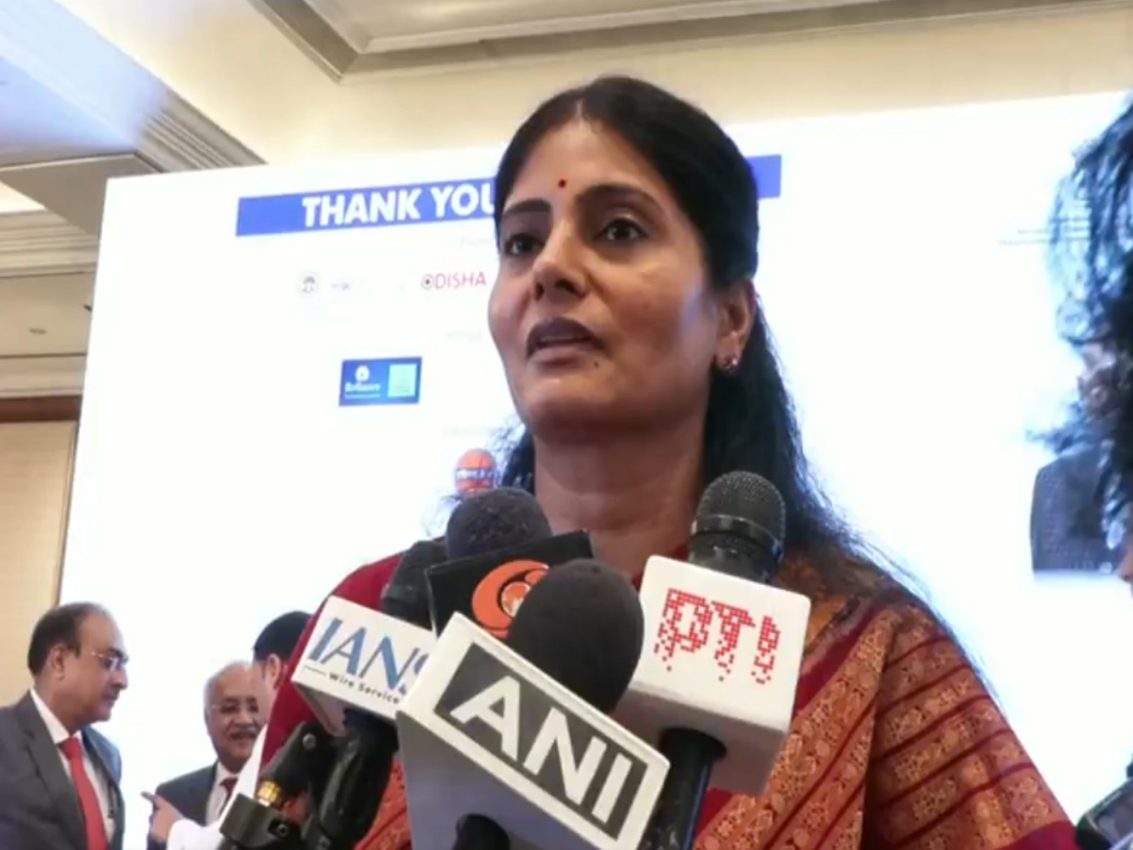 Union MoS Anupriya Patel (Photo/ANI) Union MoS Anupriya Patel (Photo/ANI)