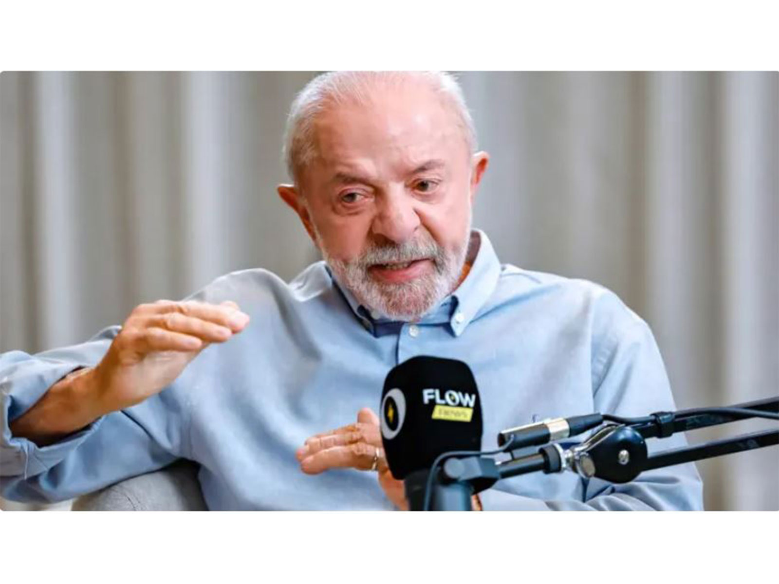 Lula calls meeting to chart strategy for presidential runoff