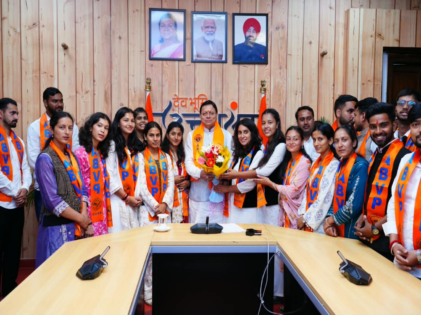 Uttarakhand Chief Minister Pushkar Singh Dhami (Photo/ANI) Uttarakhand Chief Minister Pushkar Singh Dhami (Photo/ANI)