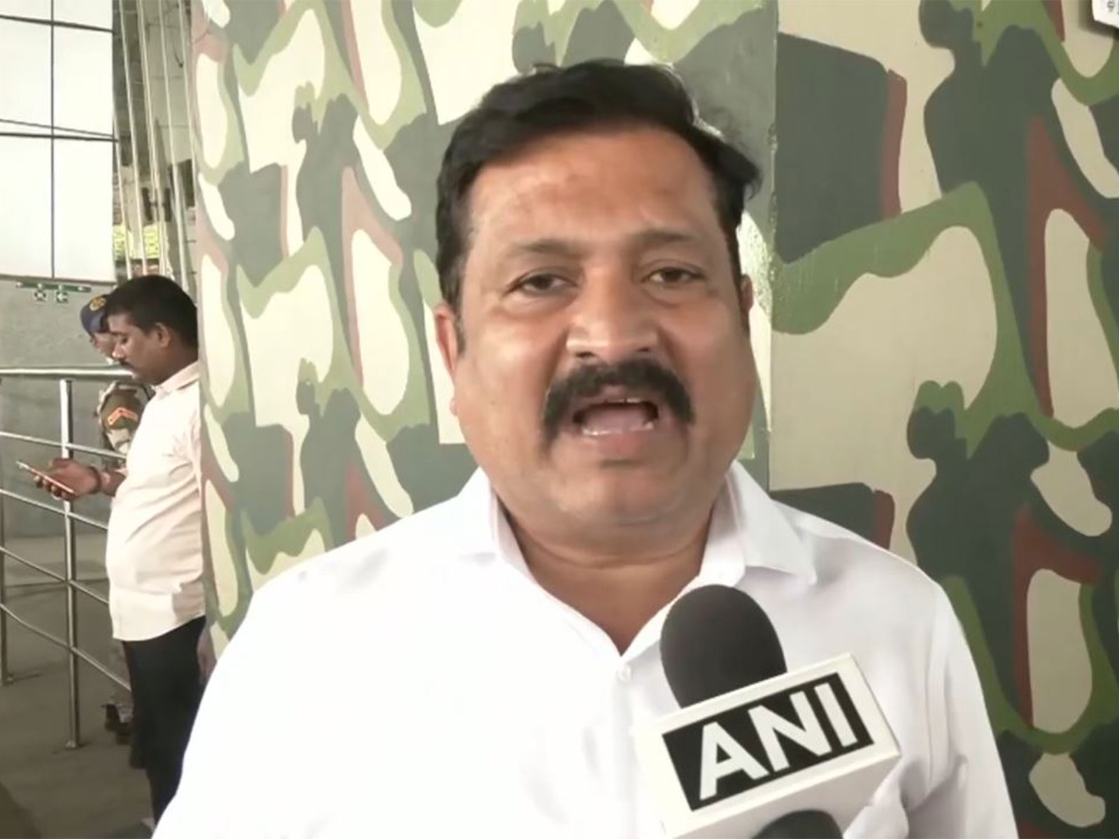 Maharashtra Congress spokesperson Atul Londhe Patil (Photo/ANI) Maharashtra Congress spokesperson Atul Londhe Patil (Photo/ANI)
