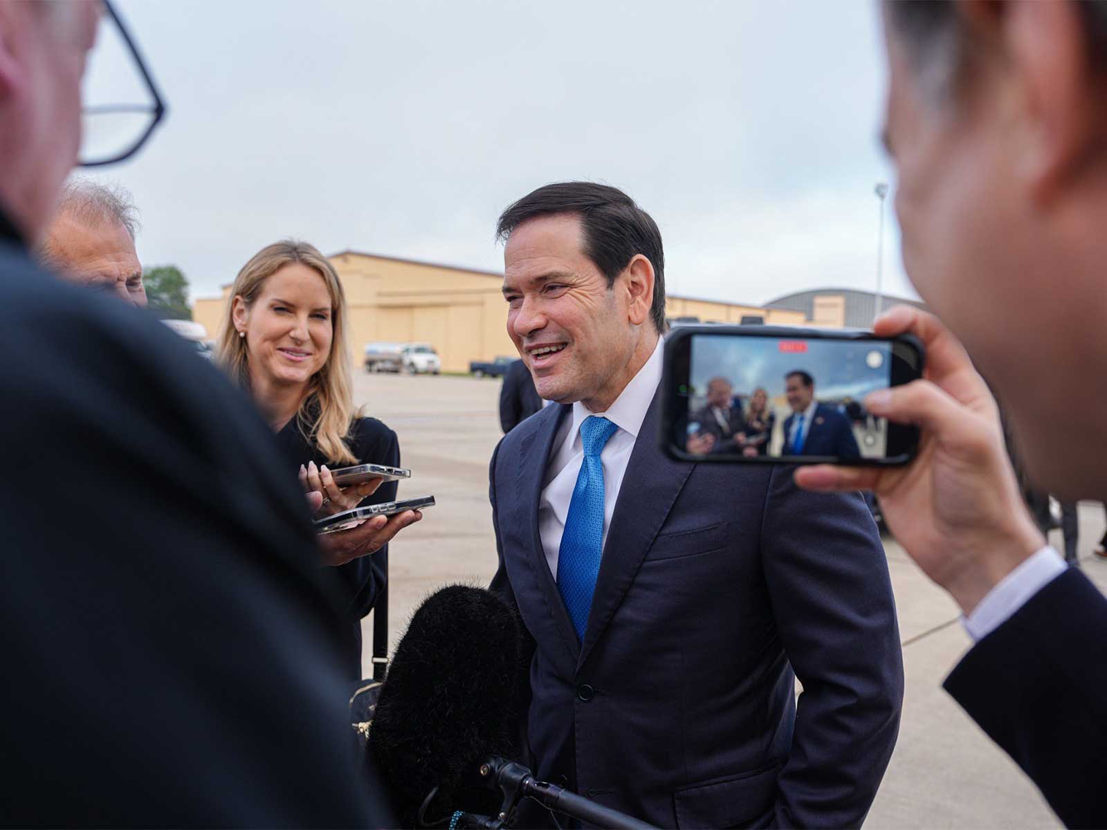 “Regular rotations”: US State Secy Rubio on bombers withdrawn from UK’s RAF&hellip;
