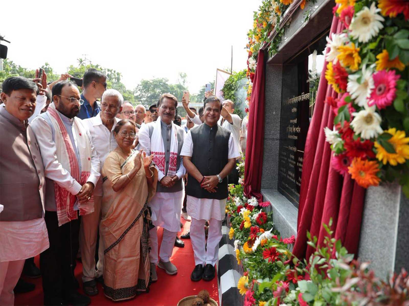 Assam CM inaugurates Bongaigaon Medical College and Hospital, several projects&hellip;