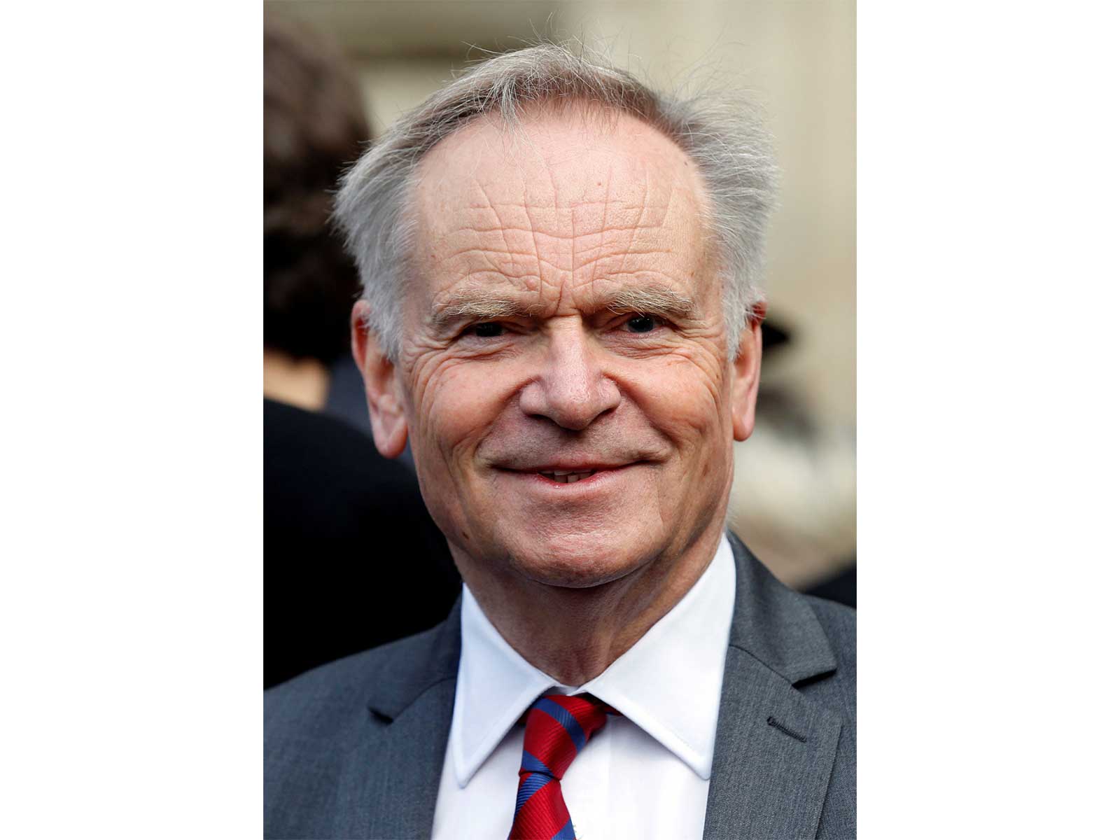 Late author Jeffrey Archer (Image source: Reuters) Late author Jeffrey Archer (Image source: Reuters)