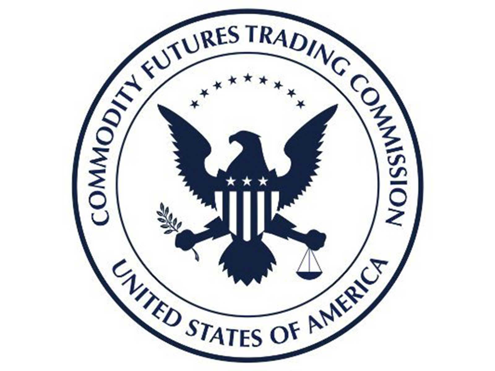 CFTC logo (Photo/X/@CFTC) CFTC logo (Photo/X/@CFTC)