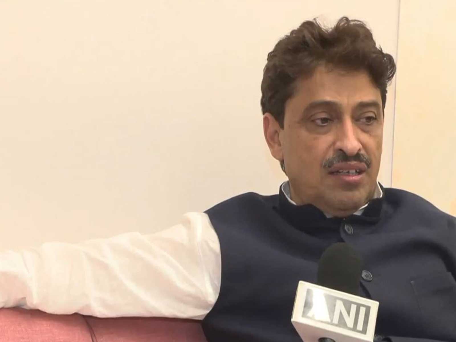 Congress MP Imran Masood (Photo/ANI) Congress MP Imran Masood (Photo/ANI)