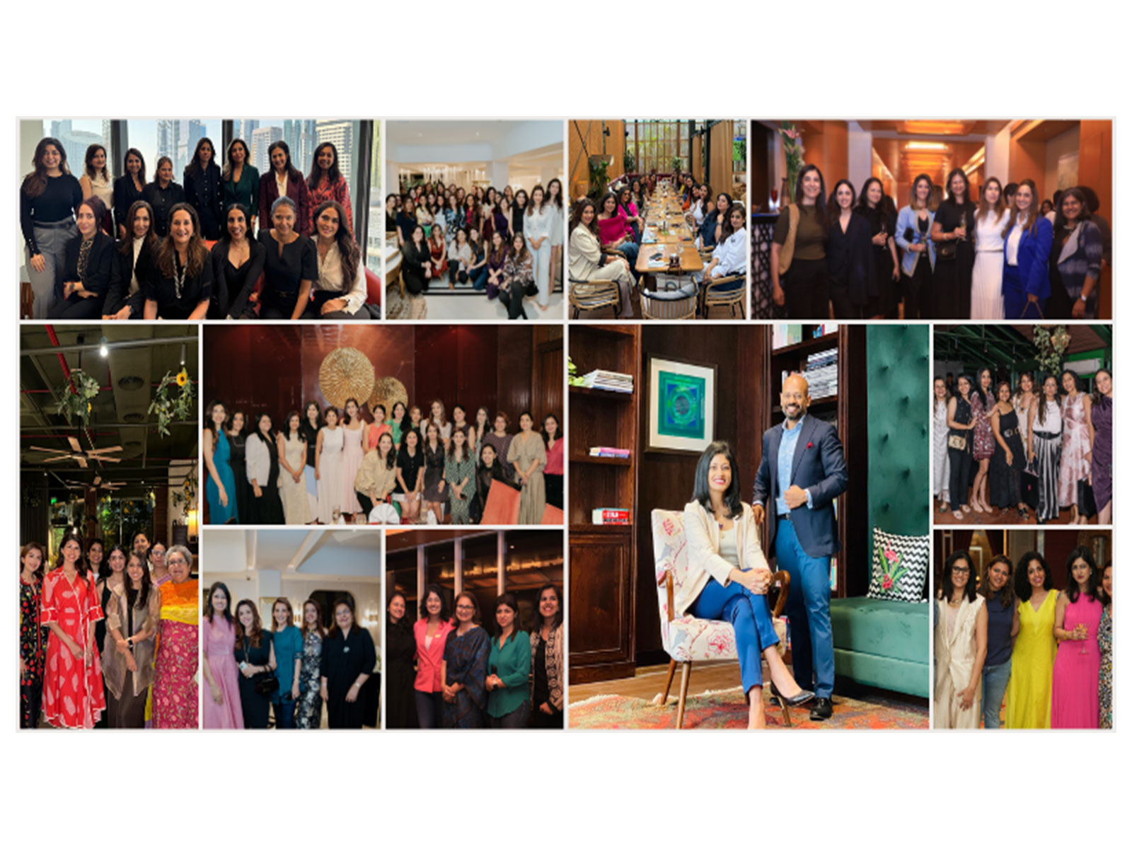Five years of LWL creating spaces for women to connect, lead, and make impact
