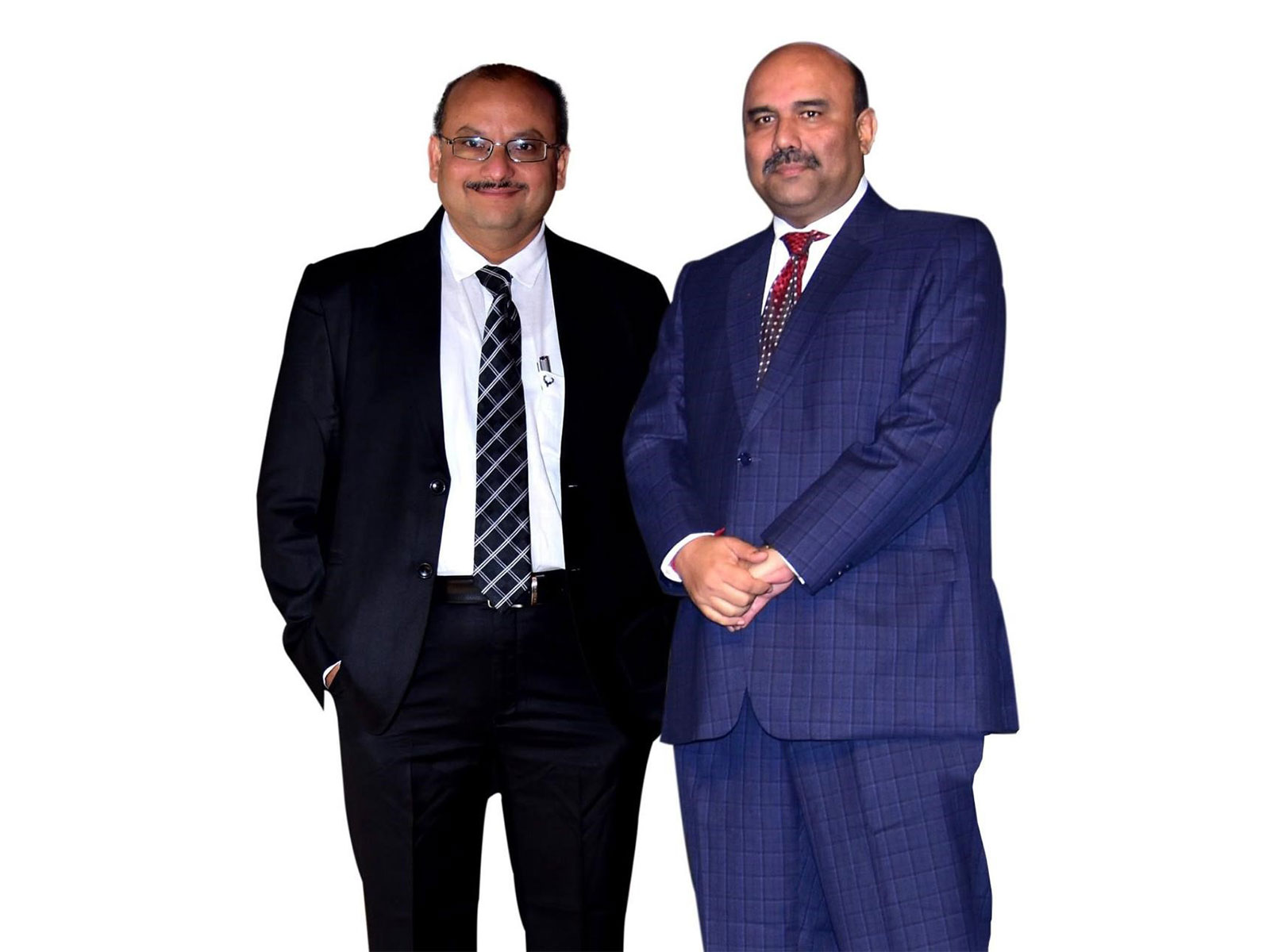 Before Building a Business, They Built Investor Trust: The NJ Group Story 