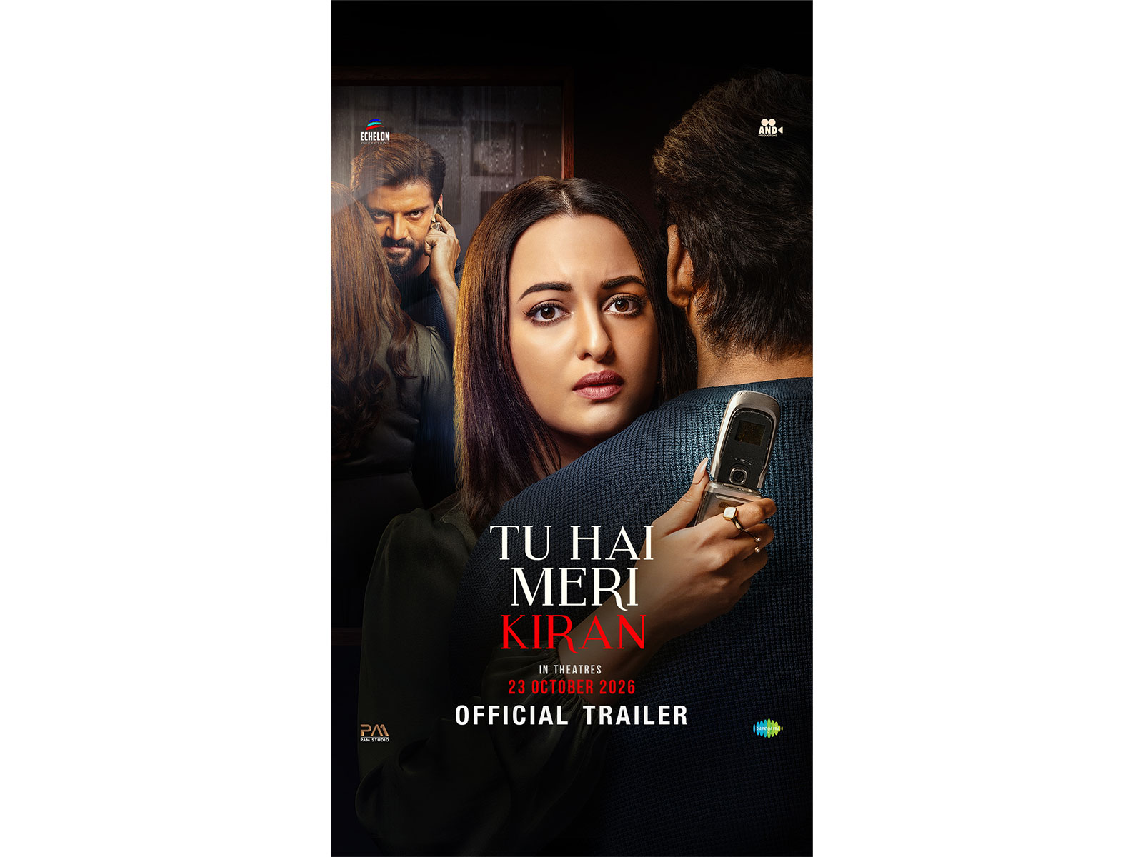Poster of Tu Hai Meri Kiran (Image source: Makers) Poster of Tu Hai Meri Kiran (Image source: Makers)