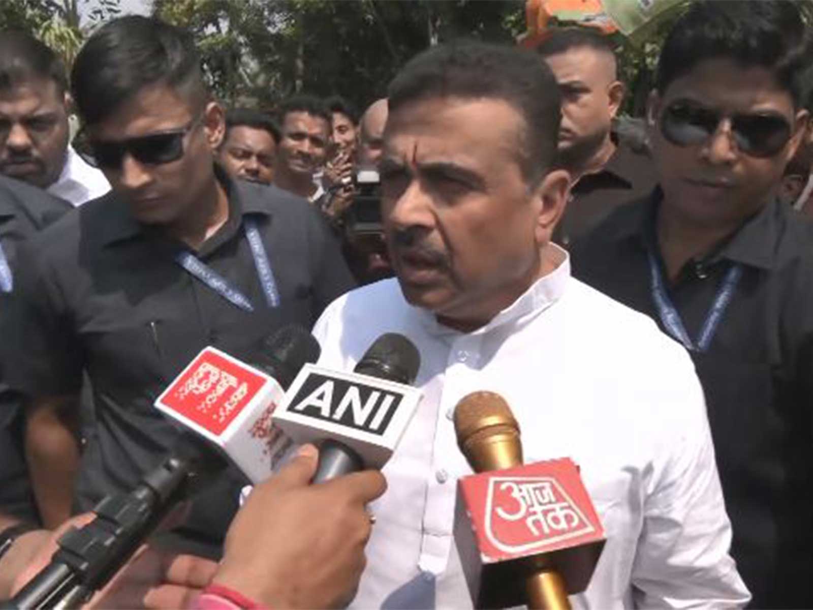 West Bengal Chief Minister Suvendu Adhikari (Photo/ANI) West Bengal Chief Minister Suvendu Adhikari (Photo/ANI)
