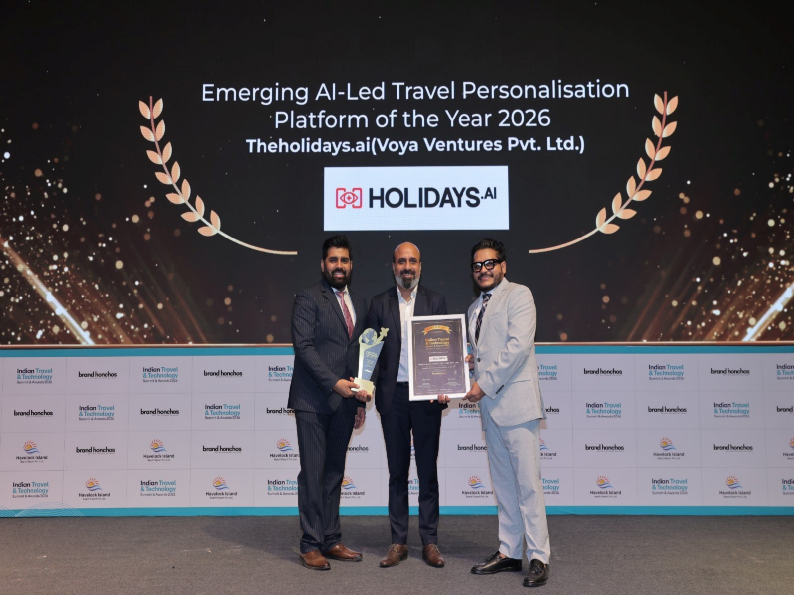 Founder & CEO Ravi Taneja also recognised as Emerging Leader of the Year – Travel & Tech