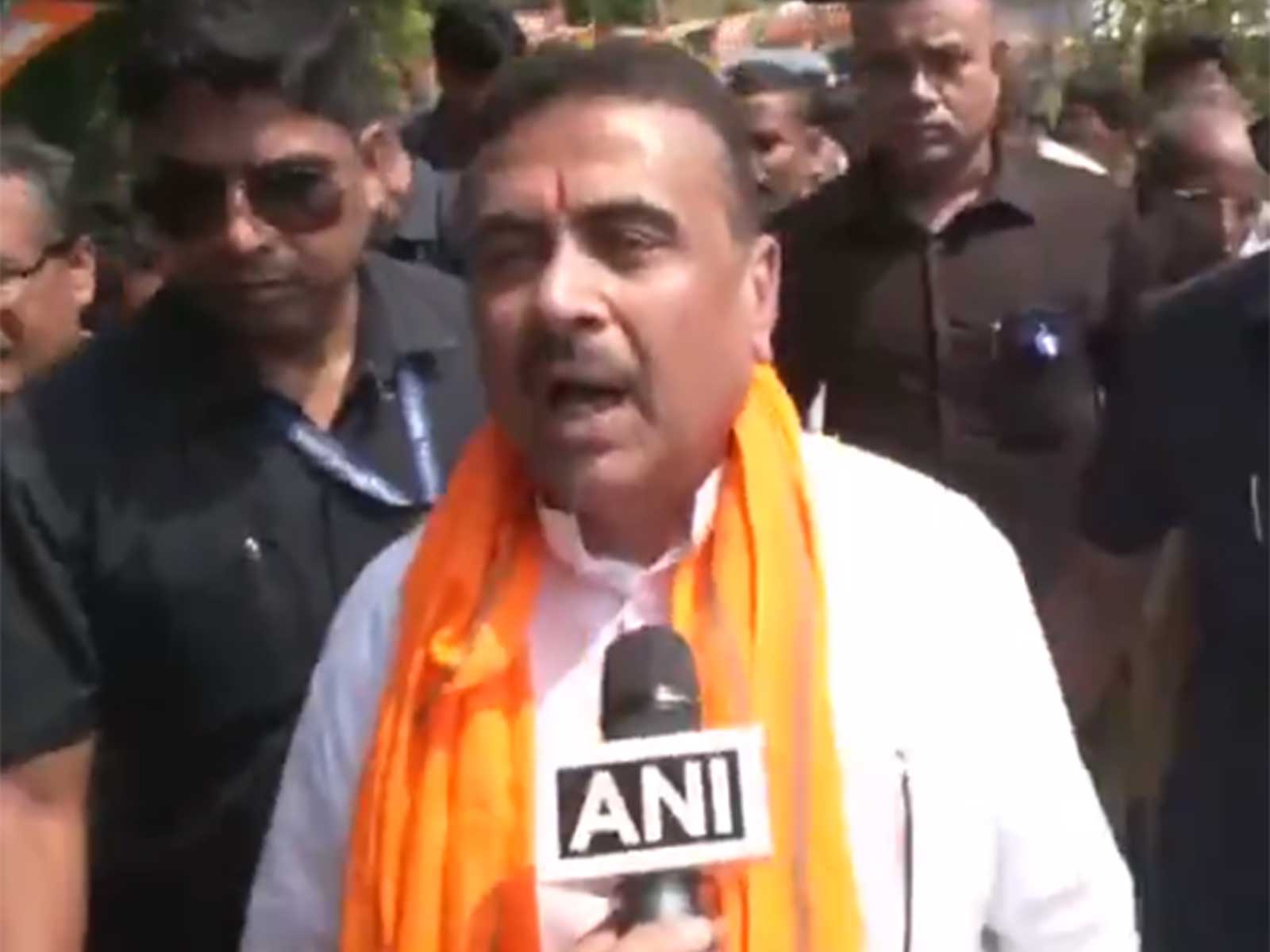 West Bengal CM Suvendu Adhikari (Photo/ANI)