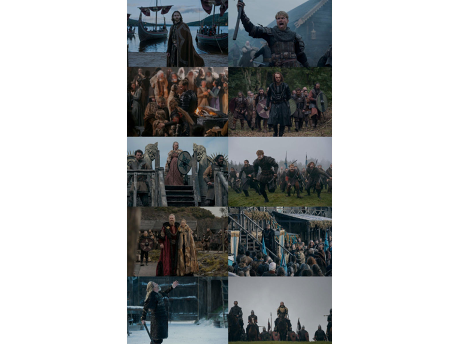 First look of Bloodaxe series out (Photo/PrimeVideo)