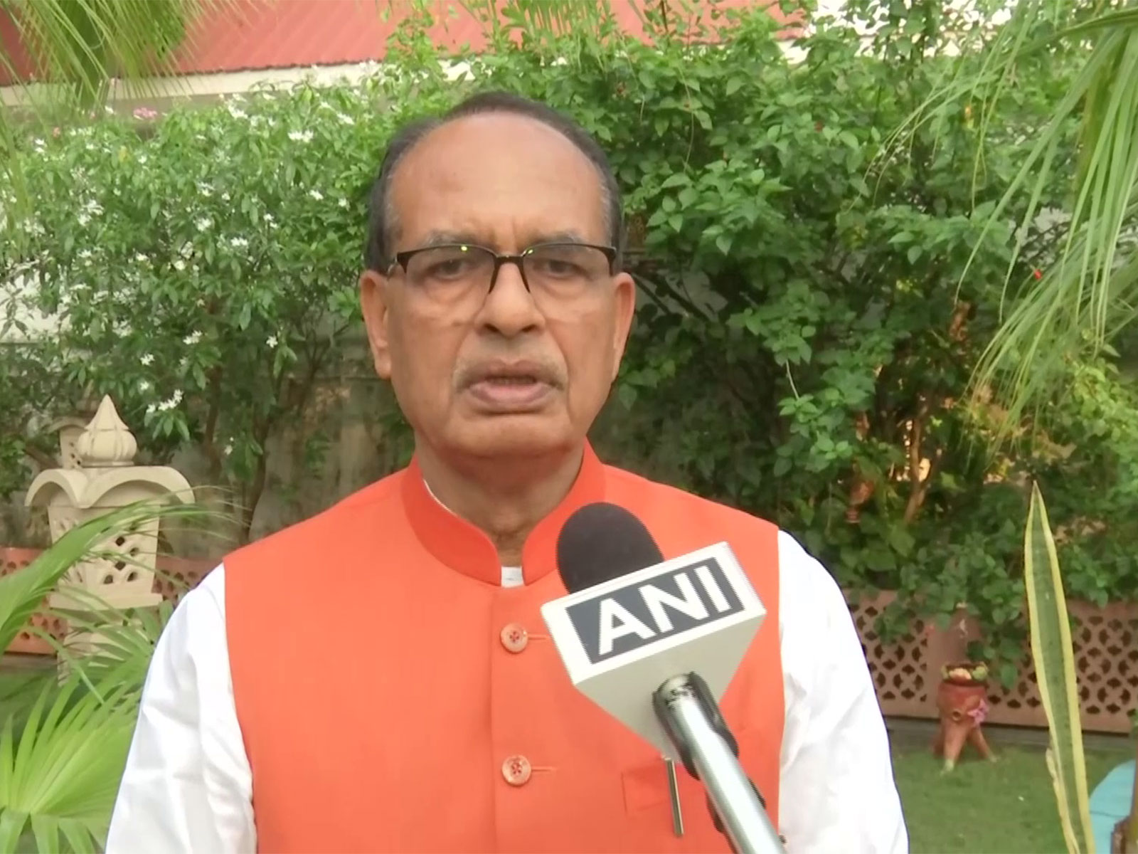 Union Minister Shivraj Singh Chouhan (Photo/ANI)
