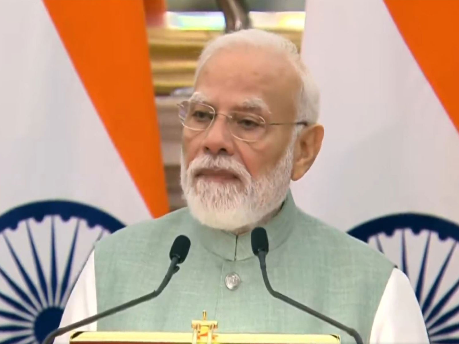 Prime Minister Narendra Modi (File Photo/ANI)