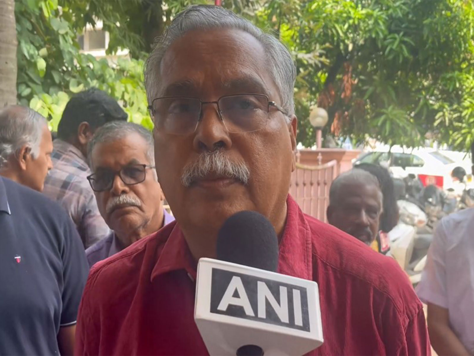CPI National Council Secretary Binoy Viswam (Photo/ANI) CPI National Council Secretary Binoy Viswam (Photo/ANI)