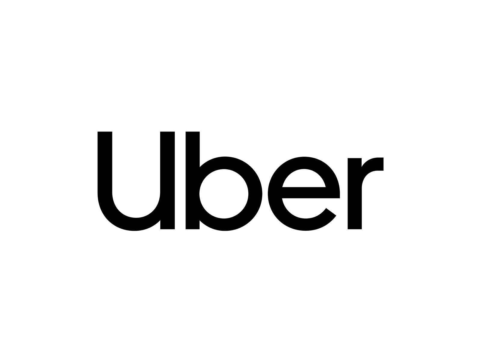 Uber logo (Photo/Uber)