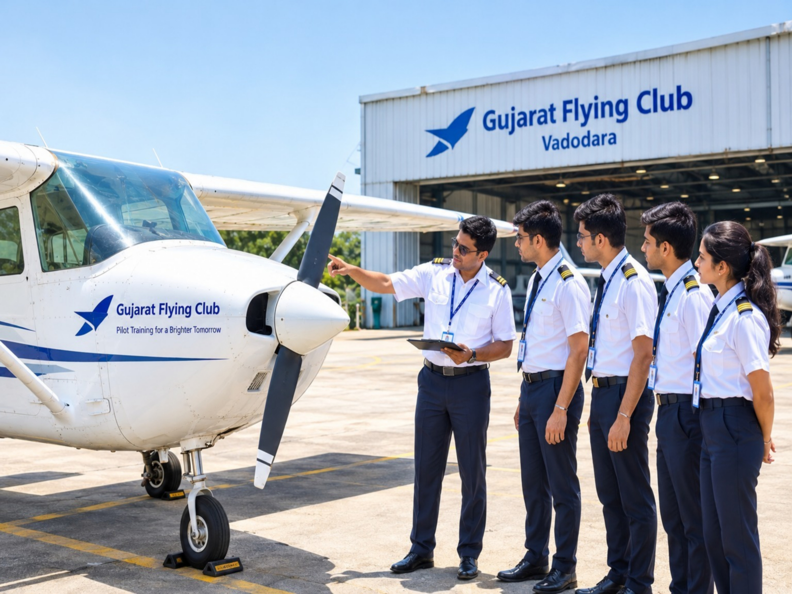 Gujarat to launch five FTOs (Photo/CMO Gujarat)
