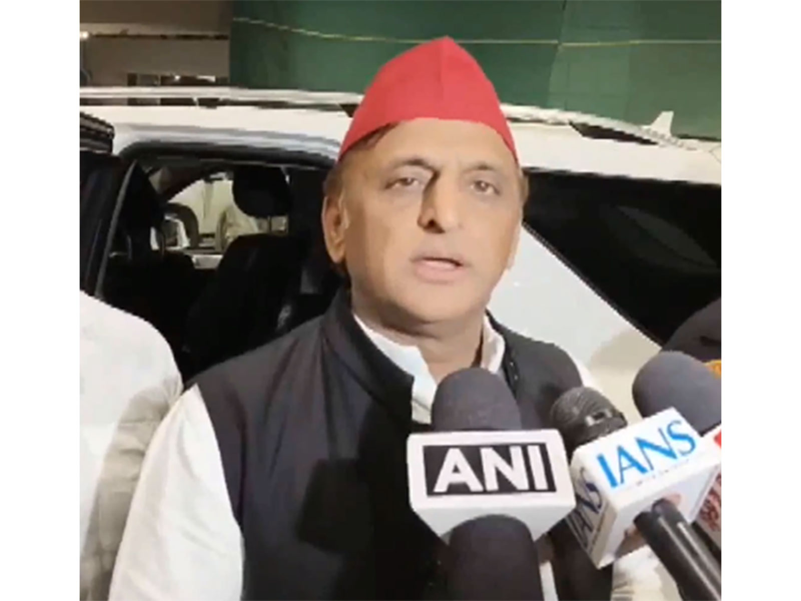 Samajwadi Party chief Akhilesh Yadav (Photo/ANI) Samajwadi Party chief Akhilesh Yadav (Photo/ANI)
