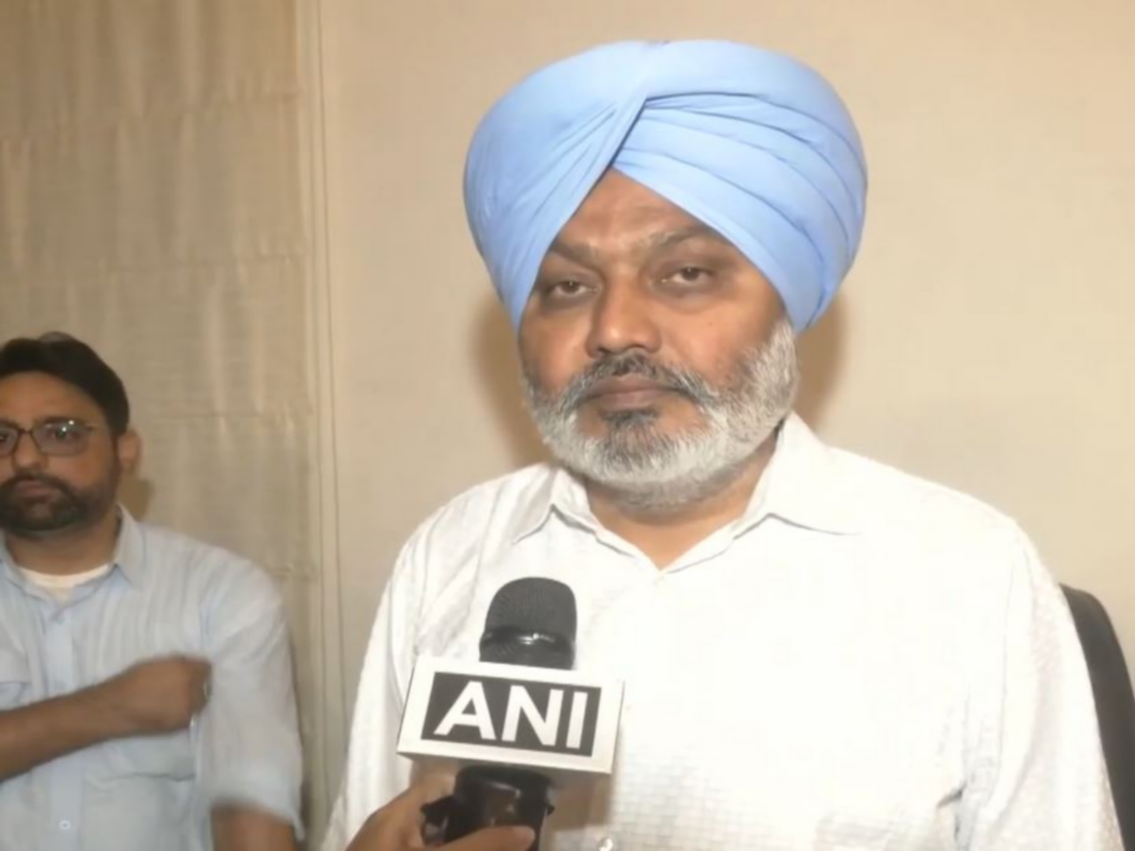 Punjab Finance Minister Harpal Singh Cheema (Photo/ ANI)