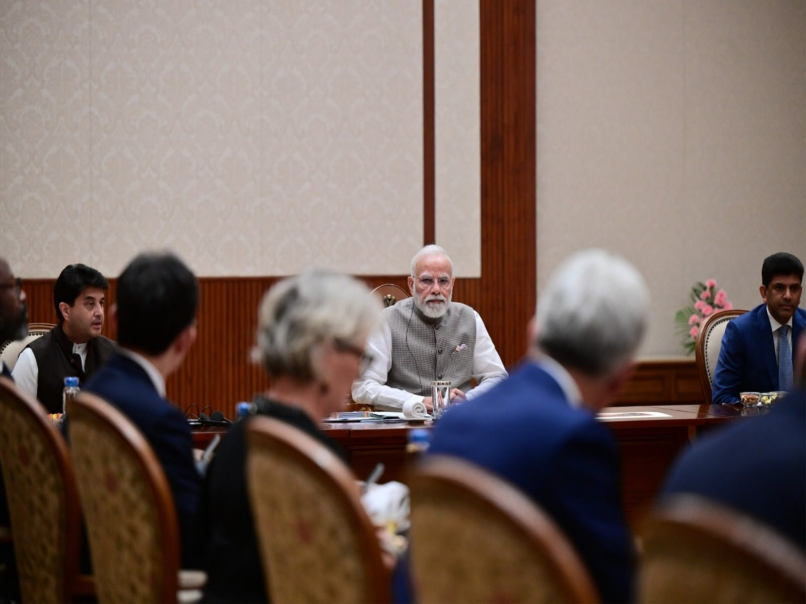 Prime Minister Narendra Modi (Photo/X/@narendramodi) Prime Minister Narendra Modi (Photo/X/@narendramodi)