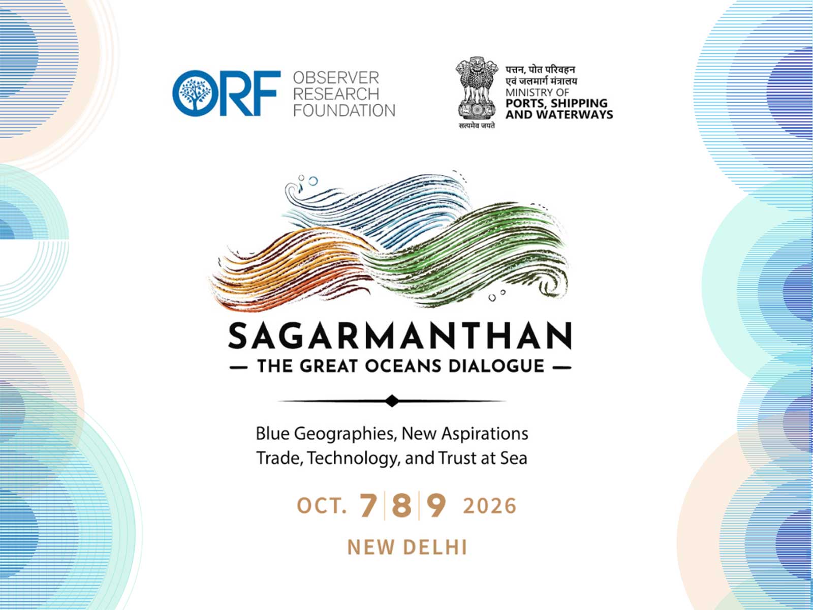 Sagarmanthan: The Great Oceans Dialogue (Photo/ORF)