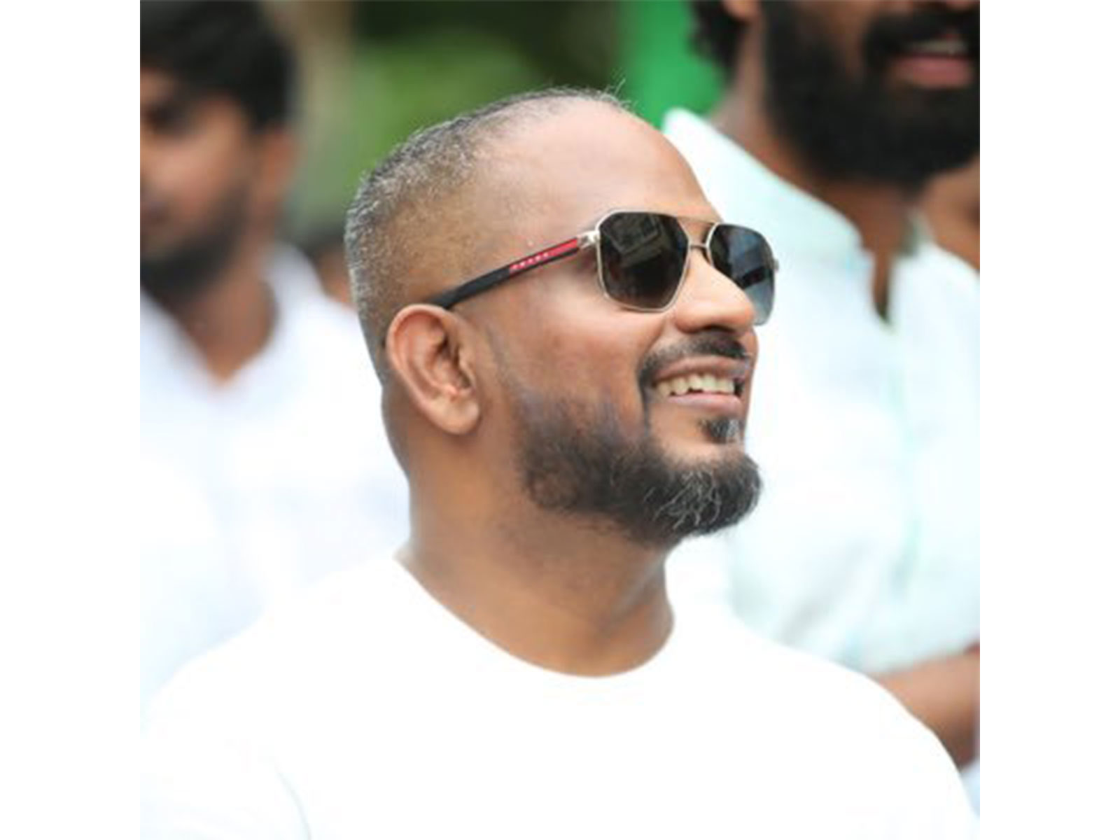 Former BJYM National Treasurer PM Sai Prasad (Photo X/PM Sai Prasad)