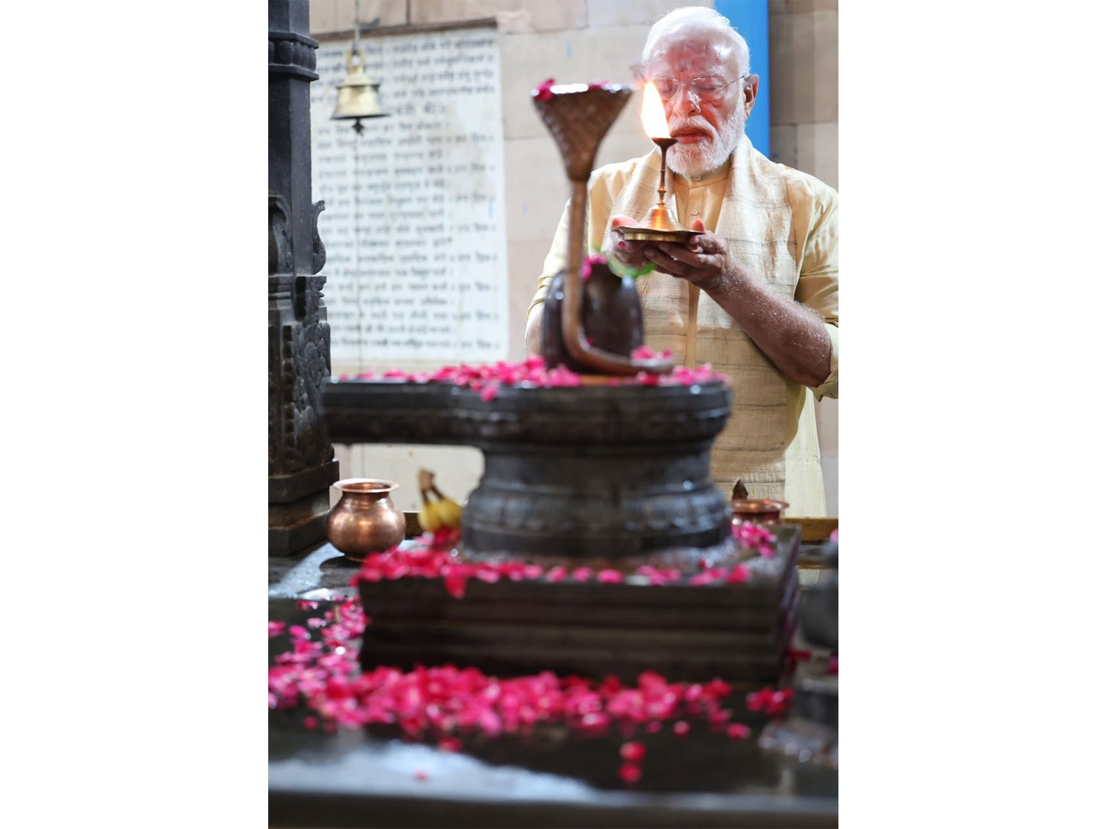 Prime Minister Narendra Modi (Photo/@narendramodi)