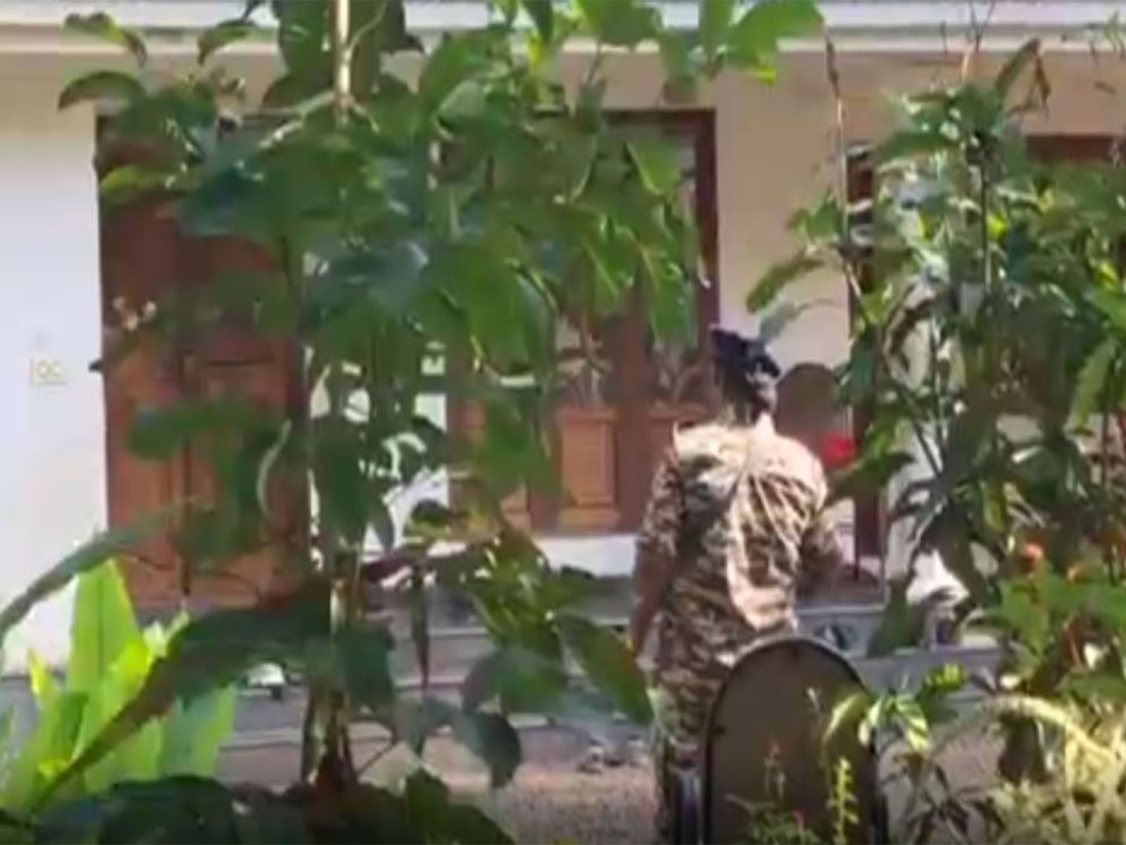 ED carried out searches at 20 premises in Keralam (Photo/ANI)