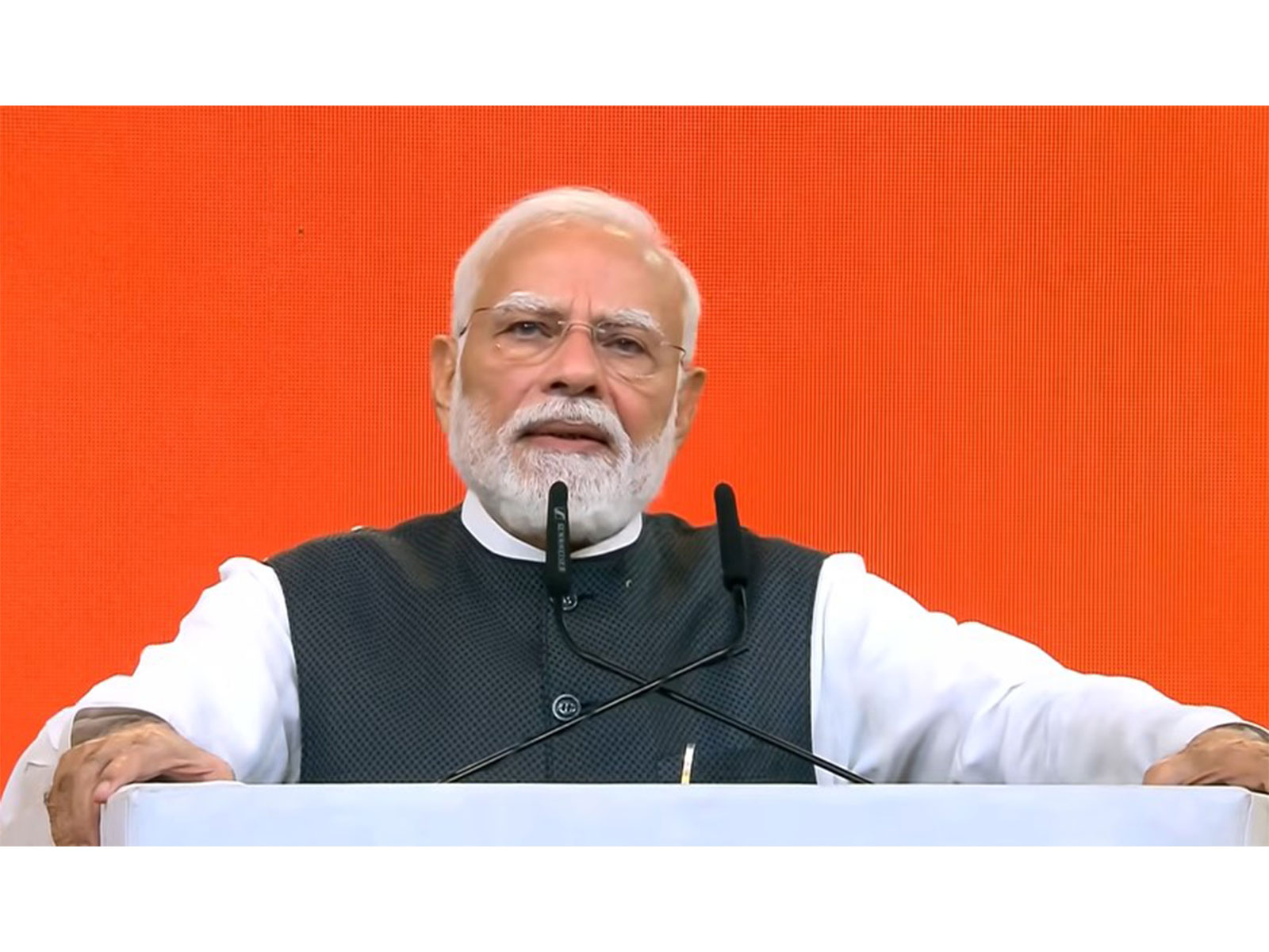 Prime Minister Narendra Modi (Photo/DD/ANI)