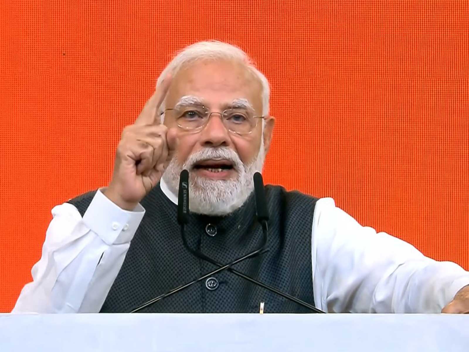 Prime Minister Narendra Modi  (Photo/DD/ANI)