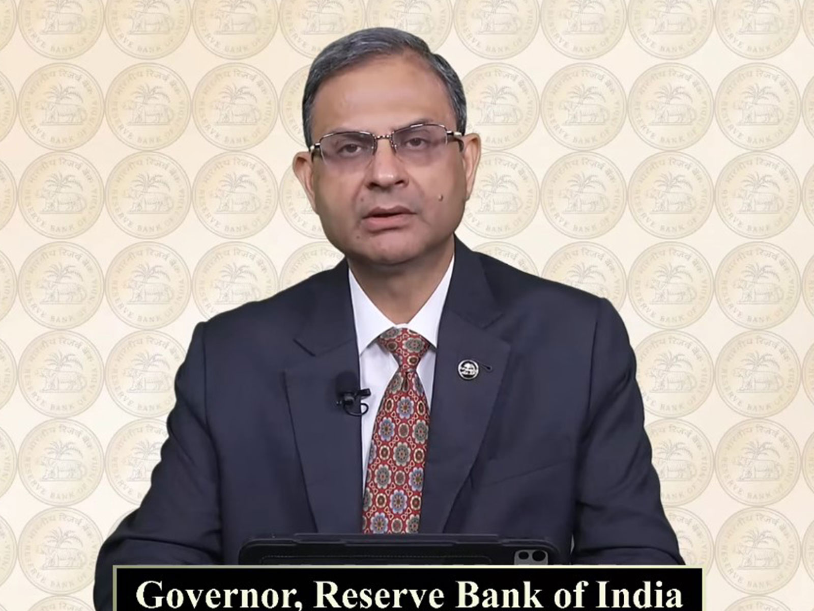 RBI Governor Sanjay Malhotra (Photo/RBI) 