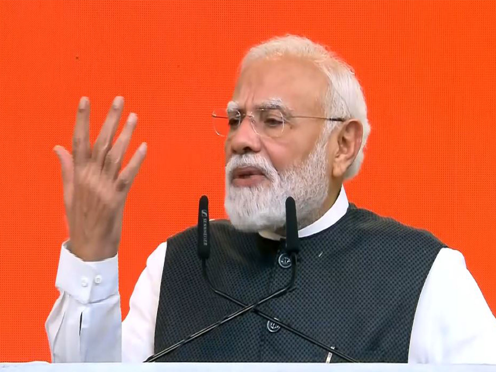 Prime Minister Narendra Modi (Photo/ANI)